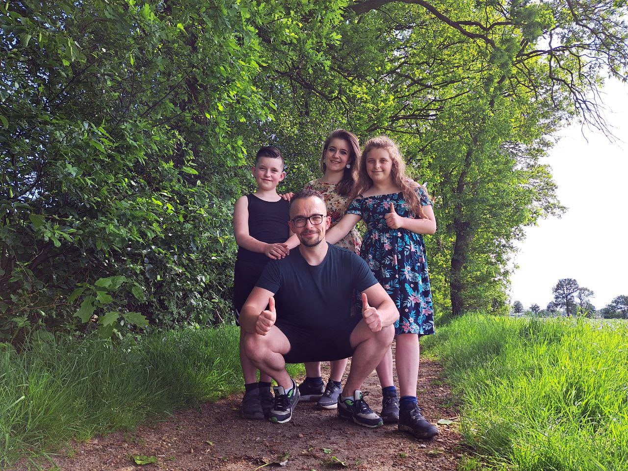 dit zijn wij De Avontuurlijke Familie