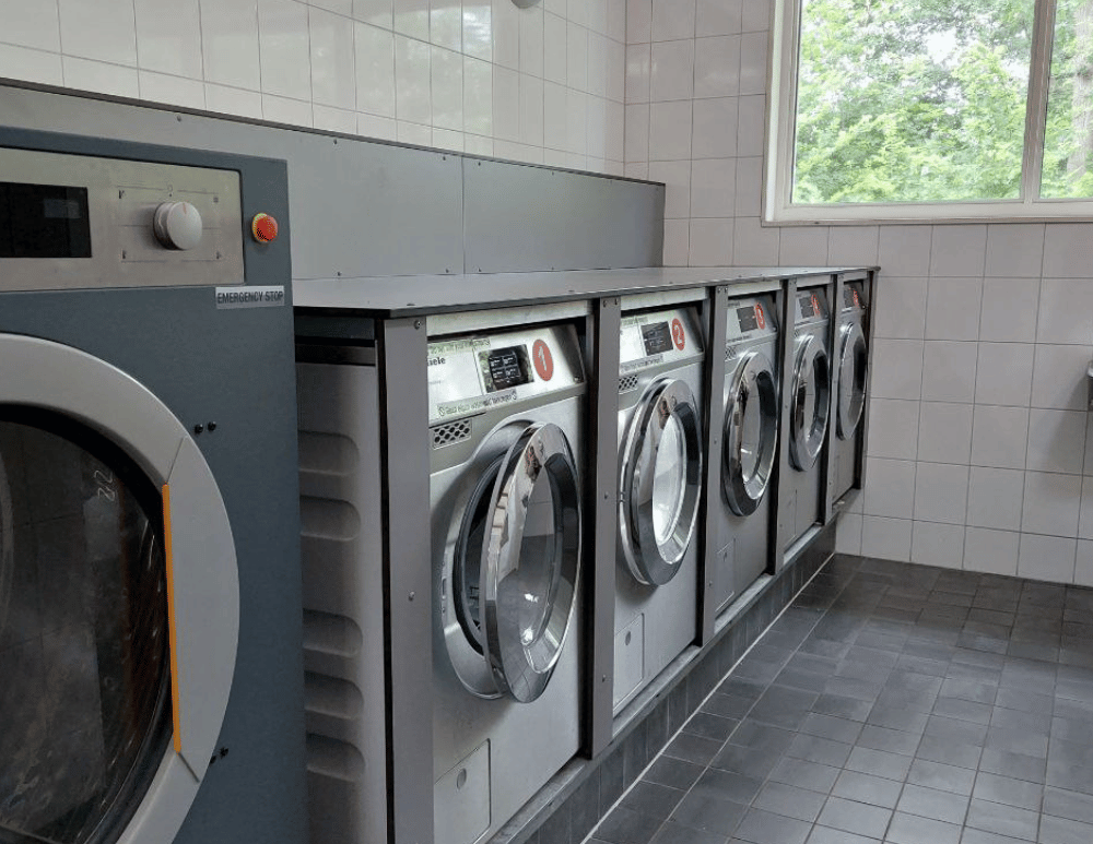 wasserette RCN de Schotsman