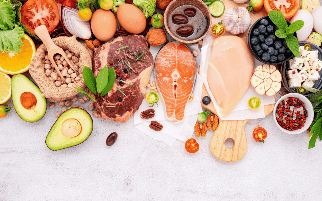 Gezonde levensstijl: Hoe wij begonnen