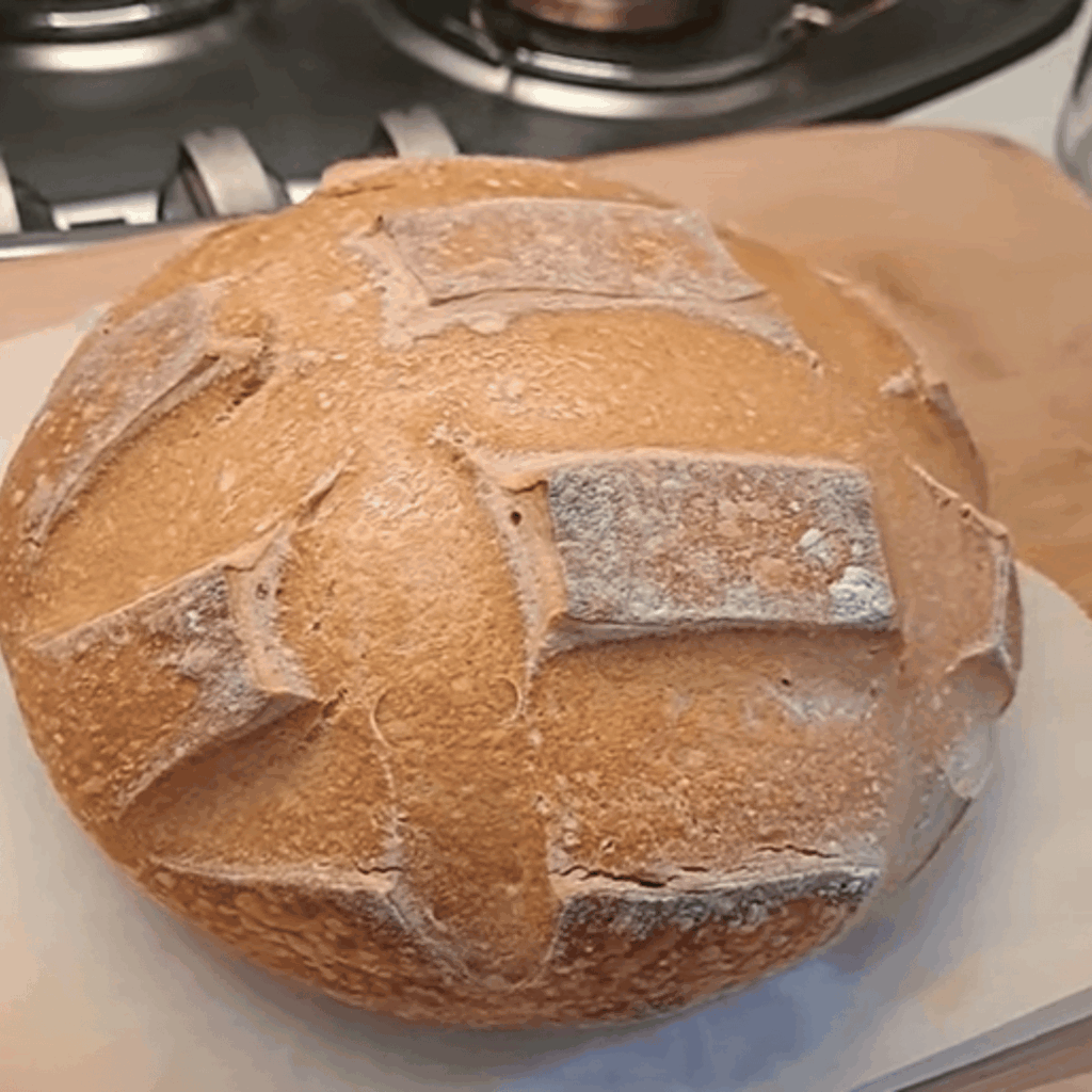 gezonde levensstijl desembrood