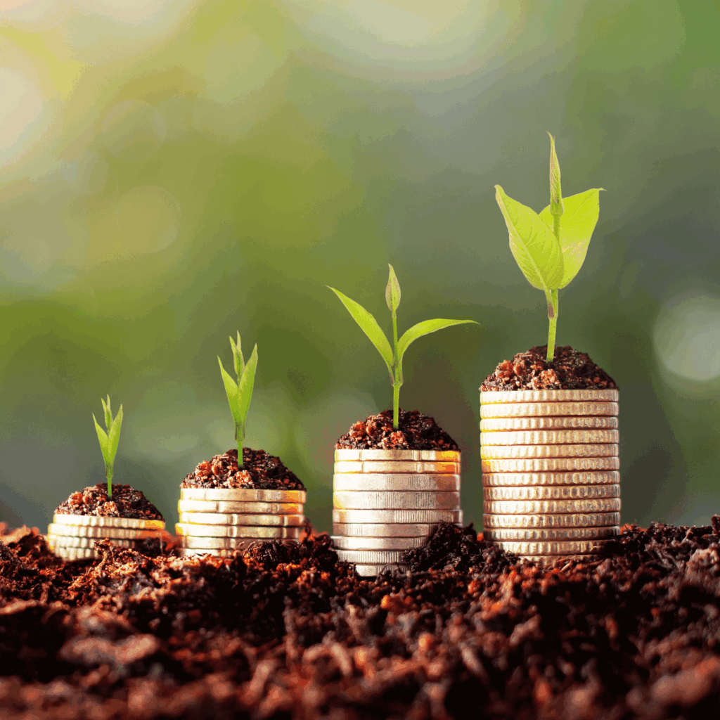 think and grow rich - growing